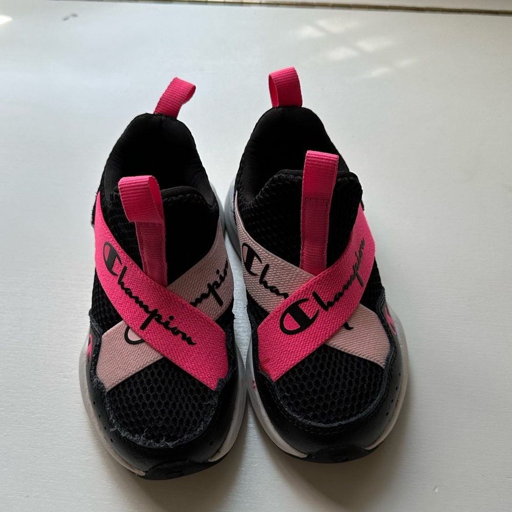 Toddler girls sneakers